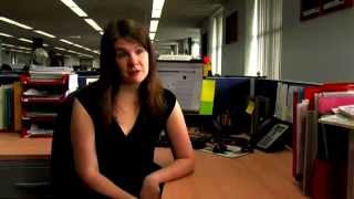 Sophia Anderton: Assistant Manager, Publishing