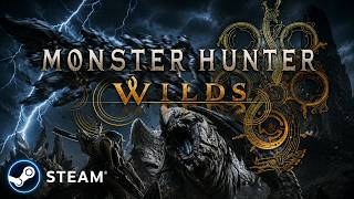 Monster Hunter Wilds - Epic Hunts, Powerful Weapons & Huge Monsters