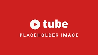 Cover - Adobe Muse Responsive Video WIdget Tube
