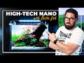 High-Tech NANO Aquarium with BETTA Fish | Step-by-Step Guide and Tips
