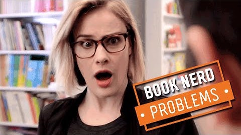 Book Nerd Problems | Losing Your Place