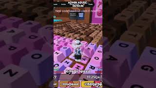 new code item clam now!!!!! fast 💨