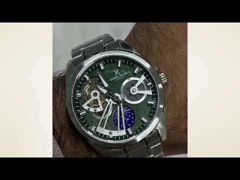 Daniel Klein DK.1.14048-4 — видеообзор