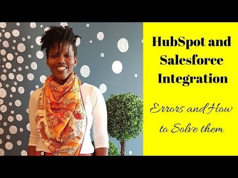 HubSpot and Salesforce Integration: How to avoid sync errors