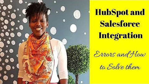 HubSpot and Salesforce Integration: How to avoid sync errors