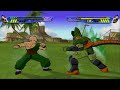 Dragon Ball Z: Budokai 3 - Tien Shinhan - Story Mode - HD - 60 FPS - Final Playthrough