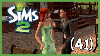 THE SIMS 2: ULTIMATE COLLECTION [41] - Love is in the Air