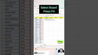 Excel tips and tricks || Excel formula and Excel training