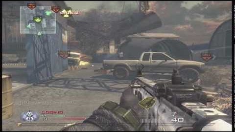 MW2 Tactical Nuke In Care Package!