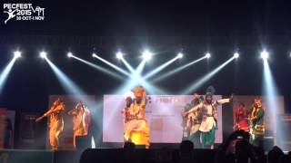 PEC Bhangra Performance