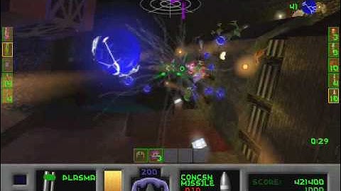 Descent Vignettes: Secret Level 1