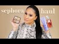 Sephora Makeup + Perfume Haul | RositaApplebum 2020