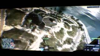 iLook 300 Web Cam Recording Test: Battlefield 4 Test Range [Low Quality]