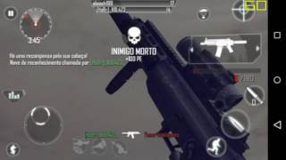 Mc4 : Battle in rank [60 FPS]