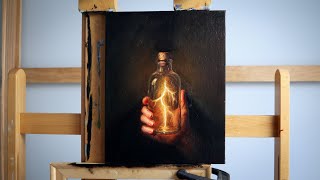 Caught Lightning In A Bottle