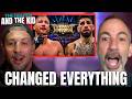 Justin Gaethje Just Changed Everything | TFATK Ep. 1198