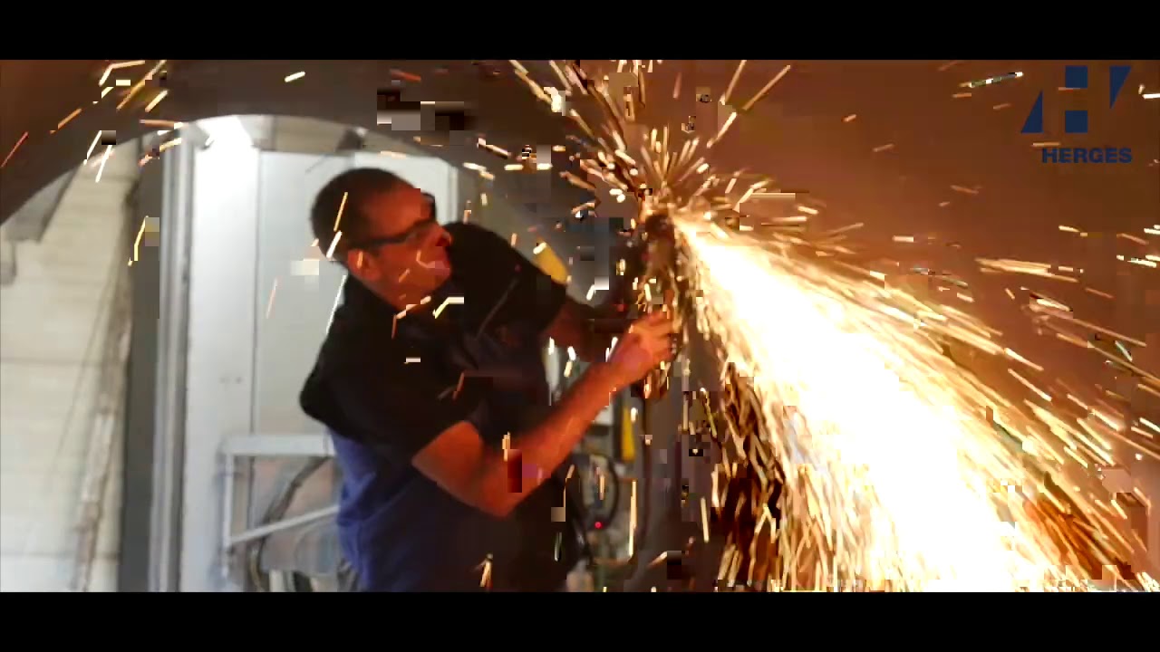 Herges Stahl- und Blechbau GmbH - Unterpulverschweißen