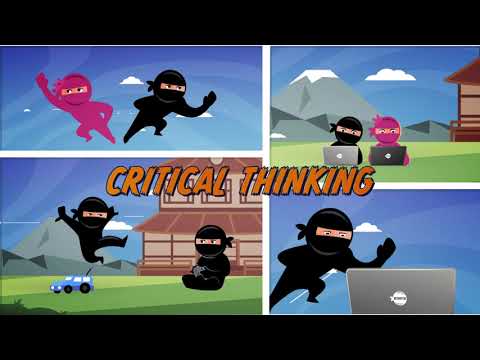 CodeNinjas El Segundo Animated Video