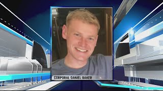 Daniel Baker Visitation 10 pm