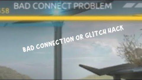 Does he really have “BAD CONNECT PROBLEM”?|Shadow fight arena shadow fight 4