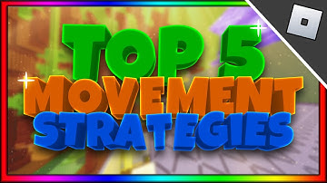 Top 5 Basic Movement Strategies For Roblox Untitled Tag Game! (Utg Movement Guide)