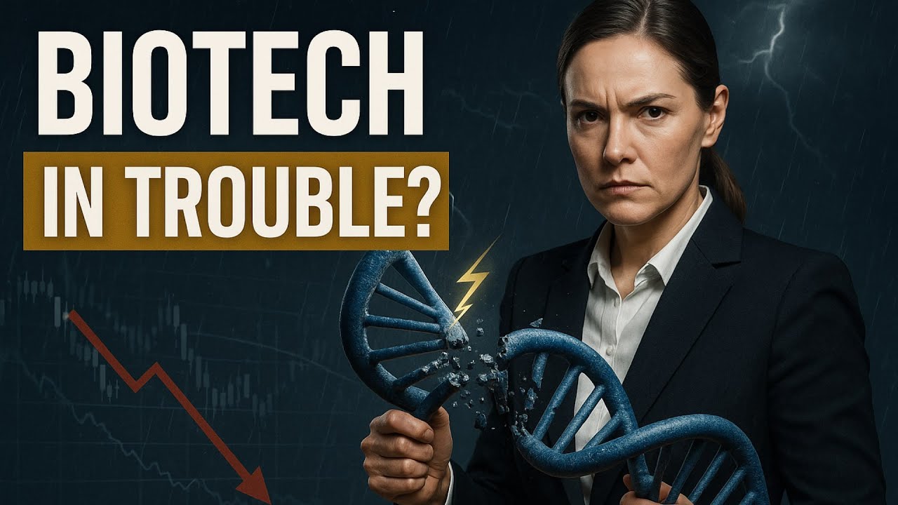 Why Are Biotech Layoffs Surging? The Hidden Crisis Behind the Headlines ...