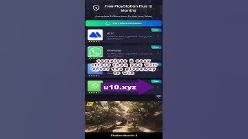 Unlock 12 Months of PlayStation Plus – Fast & Easy Method (PS4/PS5 2025)