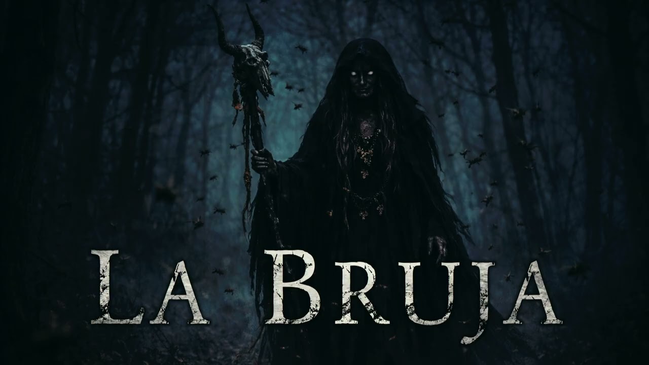 La Bruja - CreepyPasta [PL]
