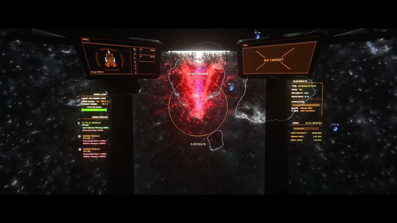 Star Citizen 3.15.1 PU Live - Inert Materials Bug - YouTube