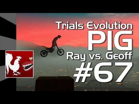 Trials: Evolution - Achievement Pig 67 | Rooster Teeth