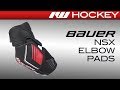 Bauer NSX Elbow Pad Review