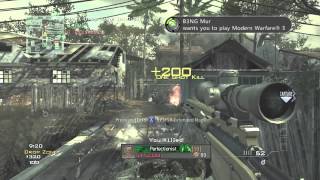 B3NG Tac - Minitage #11 - Multi CoD Wealth