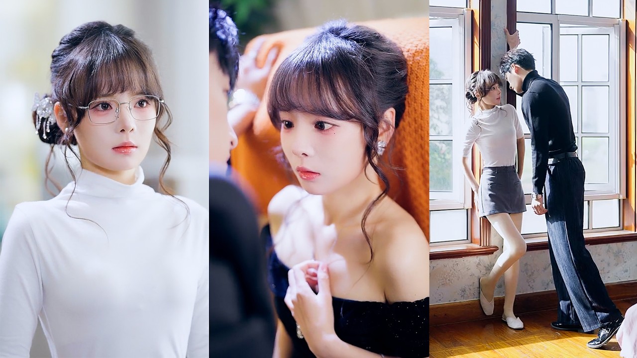 窮實習生酒後誤撩高冷女總裁，本以為完蛋了，沒想到她不僅很享受還要做他老婆#爽文