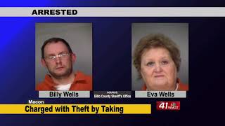Mother, son face charges for stealing more than $3 million in Macon