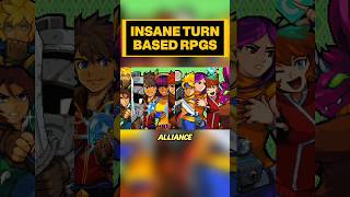 THE BIGGEST TURN-BASED JRPGS COMING IN 2026! 👀 #shorts #turnbasedrpg