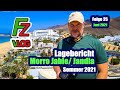 Fuerteventura: Lagebericht aus Morro Jable/Jandia (Sommer 2021)