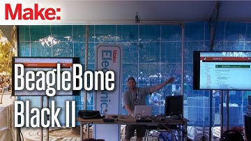 Getting Started with the BeagleBone Black