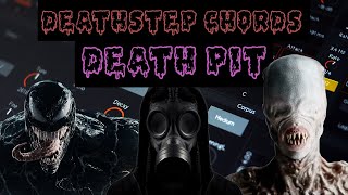 DEATH PIT | DEATHSTEP CHORDS AND ELECTRIC GUITAR | ABLETON 10