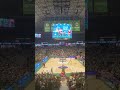 Unicaja crowd support #unicaja #grancanaria