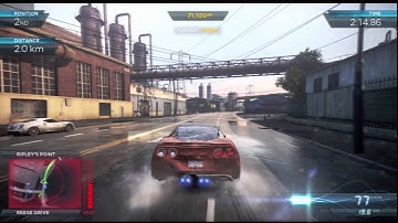 Need For Speed Most Wanted Alpha Dog Trophy Guide