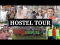 My hostel campus tour  with nitish patel