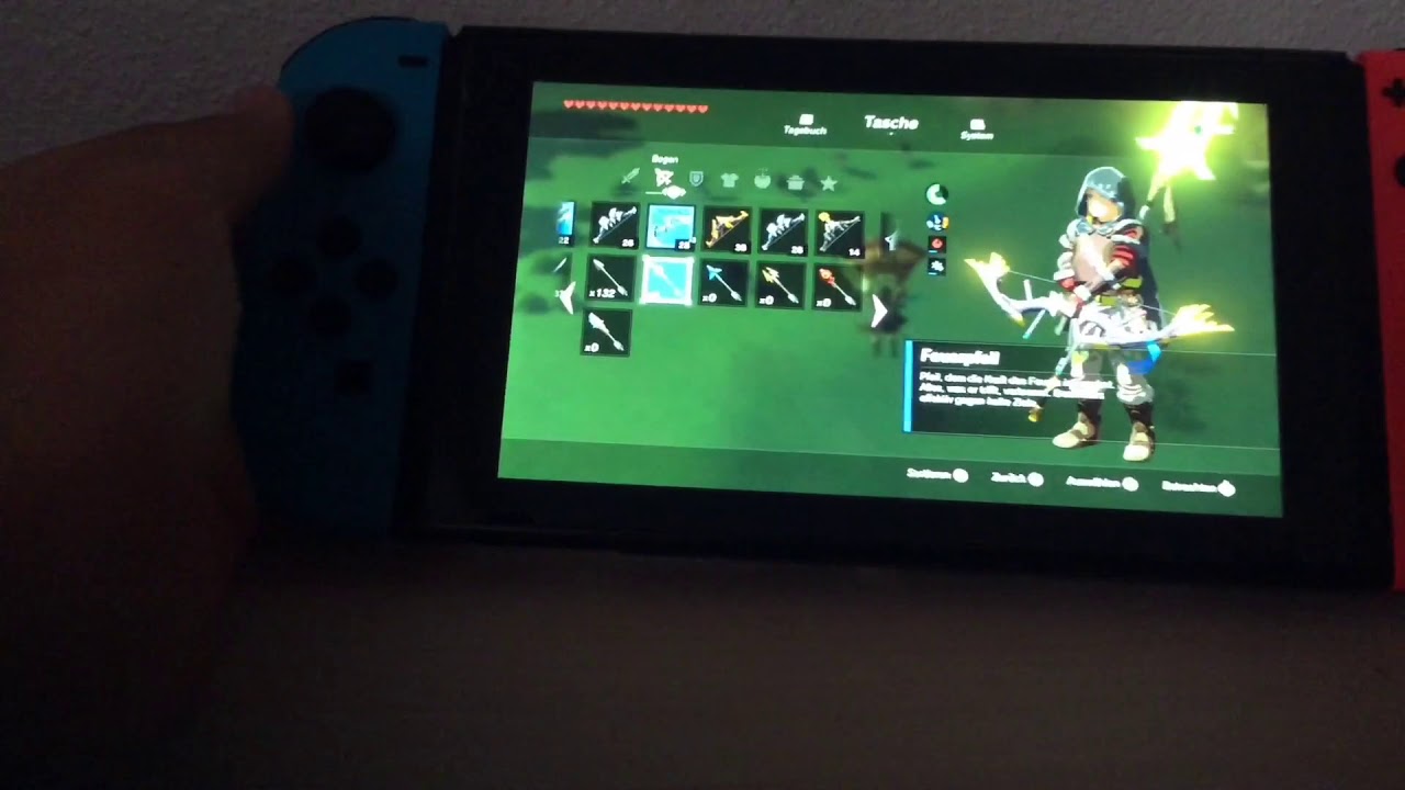 Zelda Breath Of The Wild Pfeile Farmen Unendlich Holzpfeile Farmen! / Zelda Breath of the Wild - YouTube