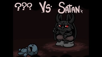 ??? vs Satan - The Binding of Isaac: Eternal Edition! Wrath of the Lamb v1.666