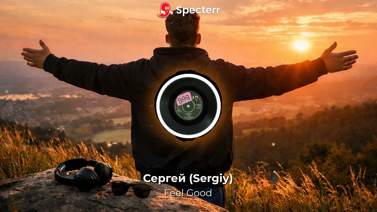 Сергей (Sergiy) - Feel Good (Release 02/2026 )