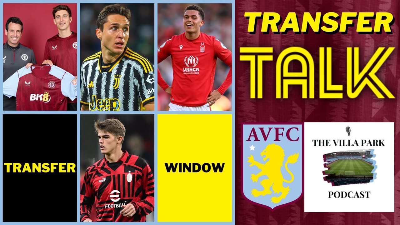 ASTON VILLA LATEST TRANSFER NEWS! | DIABY 2ND BID! | BRENNAN JOHNSON INTEREST | PAU TORRES SIGNS!