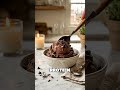 How to make a high protein chocolate ice cream #easyrecipes #foodhacks #shorts