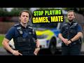 UK Police Panic &amp; Falsely Accuse Auditor of Terrorism For Filming