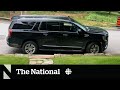 Toronto Man Uses AirTags To Track Stolen SUV To Dubai