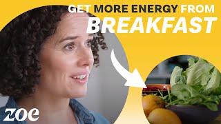 The Simple Food Changes That Give Me More Energy | Nutrition Scientist Dr Sarah Berry screenshot 4