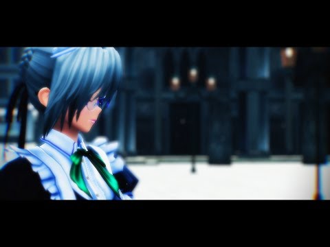 【東方MMD】十六夜咲夜で「シャルル」（1440p）
